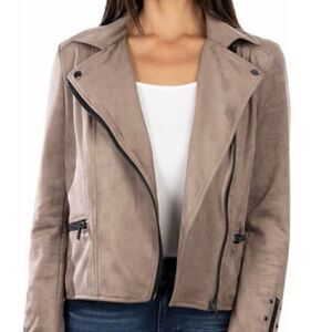 ❤️BRAND NEW! Kut From The Cloth Moto Jacket